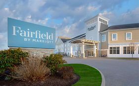 Fairfield Inn & Suites By Marriott Cape Cod Hyannis